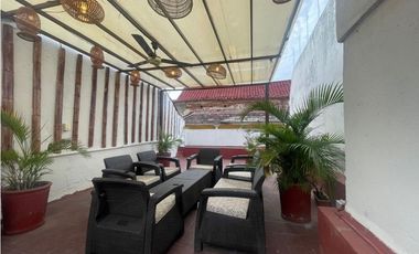 Se Vende Casa en Centro Histórico, Cartagena