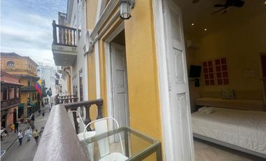 Se Vende Casa en Centro Histórico, Cartagena