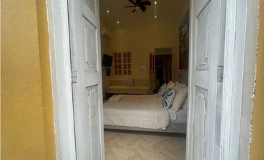 Se Vende Casa en Centro Histórico, Cartagena
