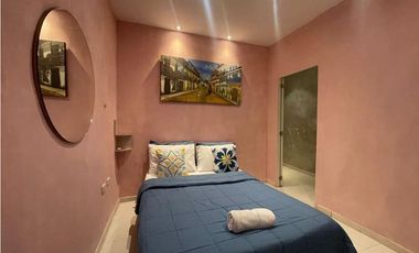 Se Vende Casa en Centro Histórico, Cartagena