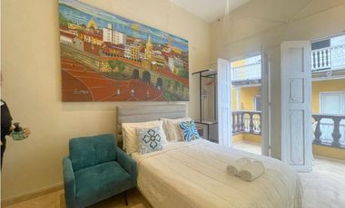 Se Vende Casa en Centro Histórico, Cartagena
