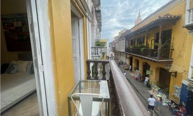 Se Vende Casa en Centro Histórico, Cartagena