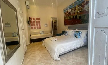 Se Vende Casa en Centro Histórico, Cartagena