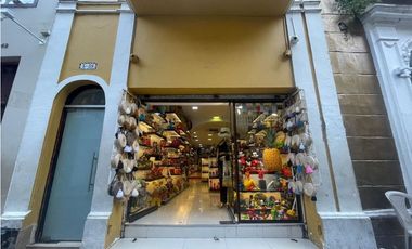 Se Vende Casa en Centro Histórico, Cartagena