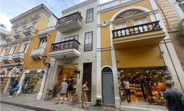 Se Vende Casa en Centro Histórico, Cartagena