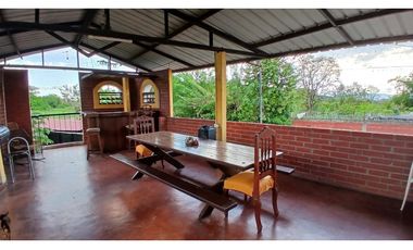 Casa campestre en venta - Santa Elena El Cerrito Valle Colombia
