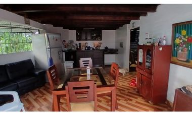 Casa campestre en venta - Santa Elena El Cerrito Valle Colombia