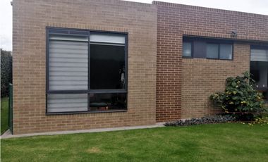 CASA EN ARRIENDO, ENTRELOMAS ZIPAQUIRA