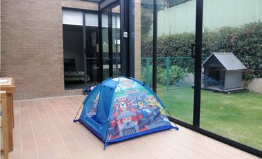 CASA EN ARRIENDO, ENTRELOMAS ZIPAQUIRA