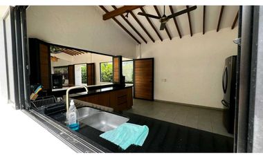Vendo hermosa finca en unidad cerrada Sopetran