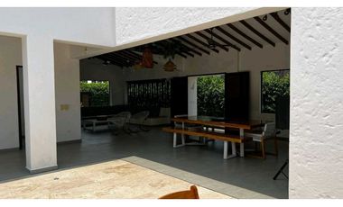 Vendo hermosa finca en unidad cerrada Sopetran
