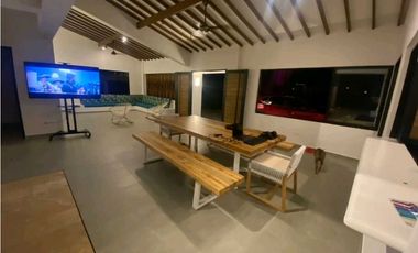 Vendo hermosa finca en unidad cerrada Sopetran