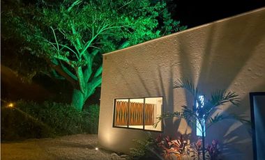 Vendo hermosa finca en unidad cerrada Sopetran