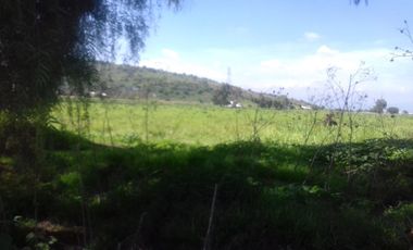TERRENO EN VENTA  CON VOCACIÓN INDUSTRIAL EN COLON QUERETARO