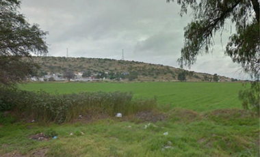 TERRENO EN VENTA  CON VOCACIÓN INDUSTRIAL EN COLON QUERETARO