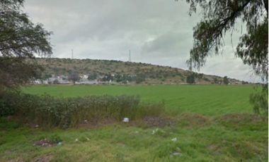 TERRENO EN VENTA  CON VOCACIÓN INDUSTRIAL EN COLON QUERETARO