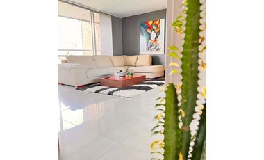 Apartamento en Arriendo Amoblado en Envigado la Frontera