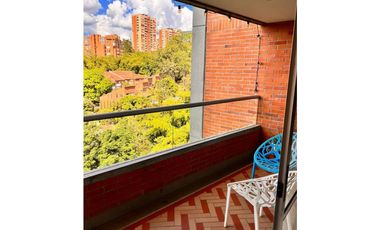 Apartamento en Arriendo Amoblado en Envigado la Frontera