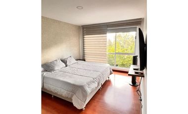 Apartamento en Arriendo Amoblado en Envigado la Frontera