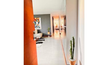 Apartamento en Arriendo Amoblado en Envigado la Frontera