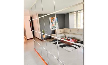 Apartamento en Arriendo Amoblado en Envigado la Frontera