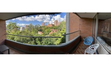 Apartamento en Arriendo Amoblado en Envigado la Frontera