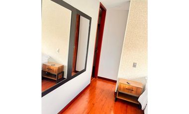 Apartamento en Arriendo Amoblado en Envigado la Frontera