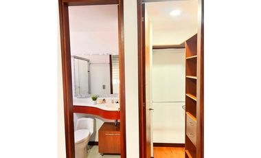 Apartamento en Arriendo Amoblado en Envigado la Frontera