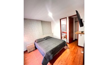 Apartamento en Arriendo Amoblado en Envigado la Frontera