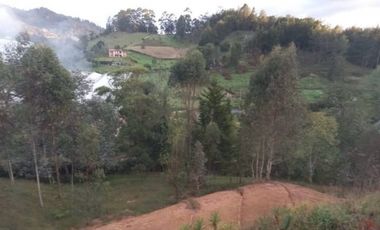 Lote en Venta El Retiro sector El Chuscal