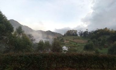 Lote en Venta El Retiro sector El Chuscal