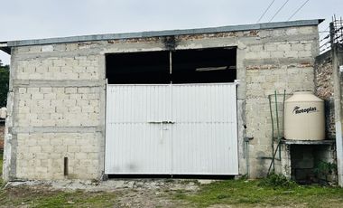 Pequeña bodega en renta en Miradores del Mar