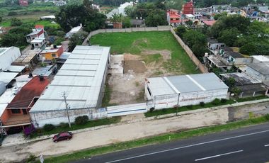 Pequeña bodega en renta en Miradores del Mar