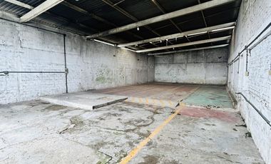 Pequeña bodega en renta en Miradores del Mar