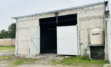Pequeña bodega en renta en Miradores del Mar