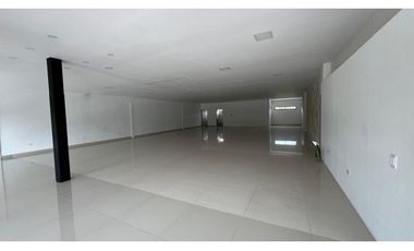 Alquiler de local comercial en mall plaza Toledo en Llanogrande