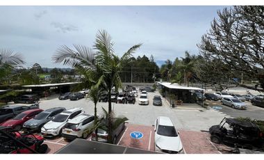 Alquiler de local comercial en mall plaza Toledo en Llanogrande