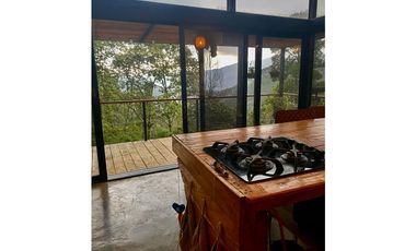 CASA CON LOTE A LA VENTA EN CALDAS