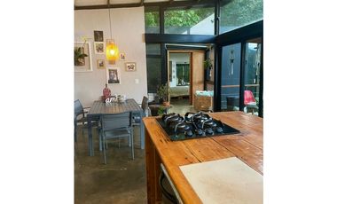 CASA CON LOTE A LA VENTA EN CALDAS
