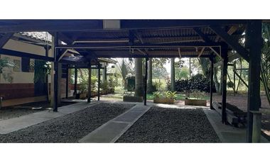 LOTE FINCA EN JAMUNDI PASO DE LA BOLSA VIA A POTRERITO