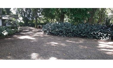 LOTE FINCA EN JAMUNDI PASO DE LA BOLSA VIA A POTRERITO