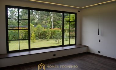 Casa en Venta Nueva en Llanogrande Rionegro