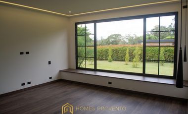 Casa en Venta Nueva en Llanogrande Rionegro