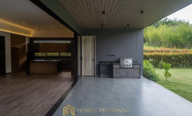 Casa en Venta Nueva en Llanogrande Rionegro
