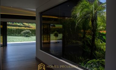 Casa en Venta Nueva en Llanogrande Rionegro