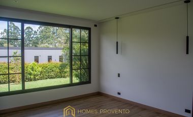 Casa en Venta Nueva en Llanogrande Rionegro