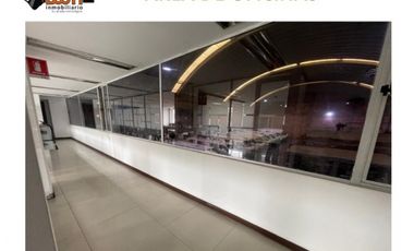 ARRIENDO BODEGA 1.248 M2 ENGATIVA