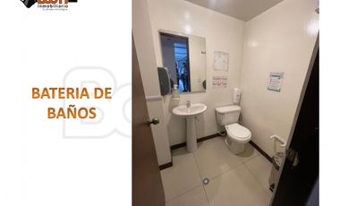 ARRIENDO BODEGA 1.248 M2 ENGATIVA