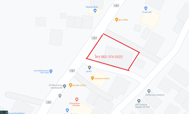 Land for sale in San Sai Noi, Chiang Mai