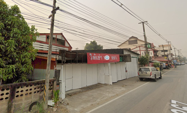 Land for sale in San Sai Noi, Chiang Mai